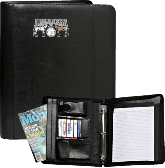 BlkHorseBinder