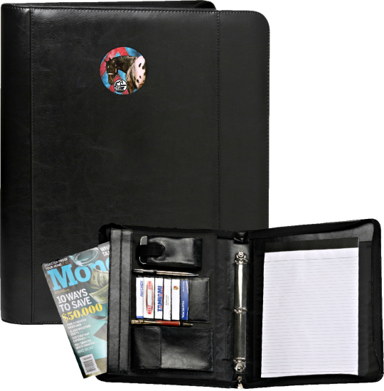BlkRoundBinder